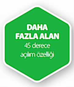 Üstten Menteşeli Çatı Penceresi Modelleri - FAKRO